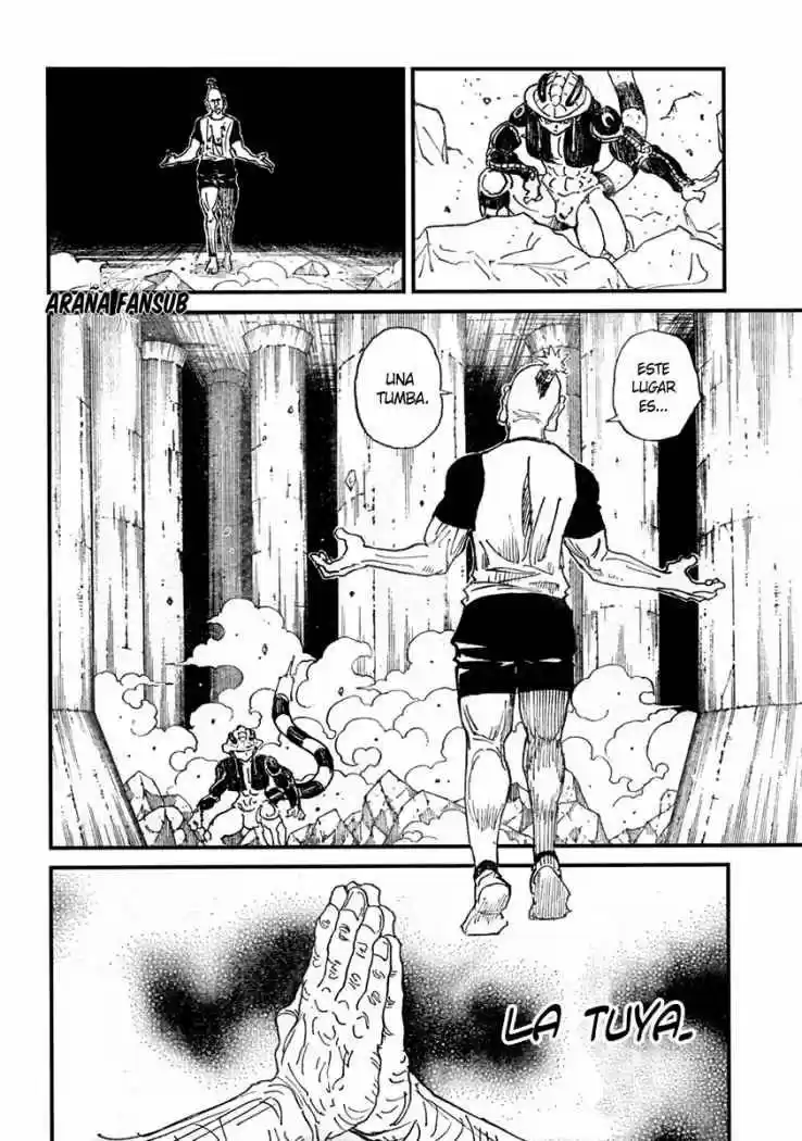 Hunter X Hunter (1998) - Capítulo 291 - Página 14 - LectorTMOo