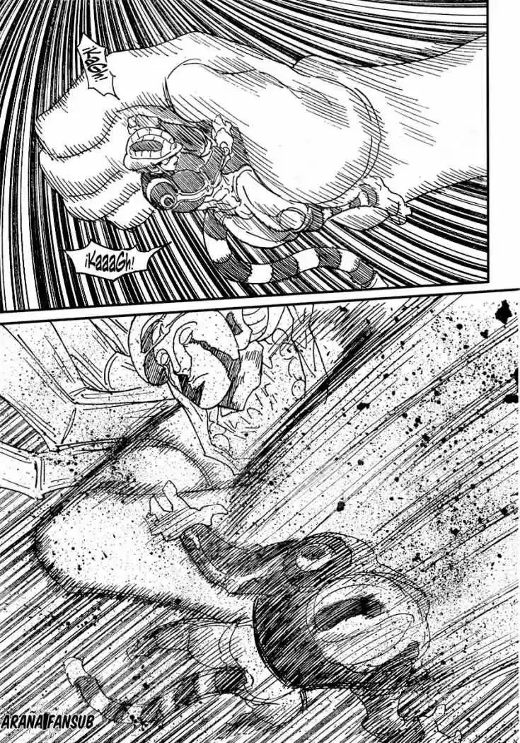Hunter X Hunter (1998) - Capítulo 291 - Página 15 - LectorTMOo