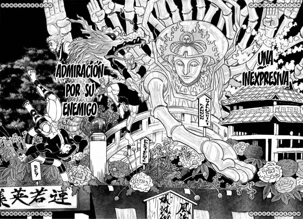 Hunter X Hunter (1998) - Capítulo 292 - Página 4 - LectorTMOo