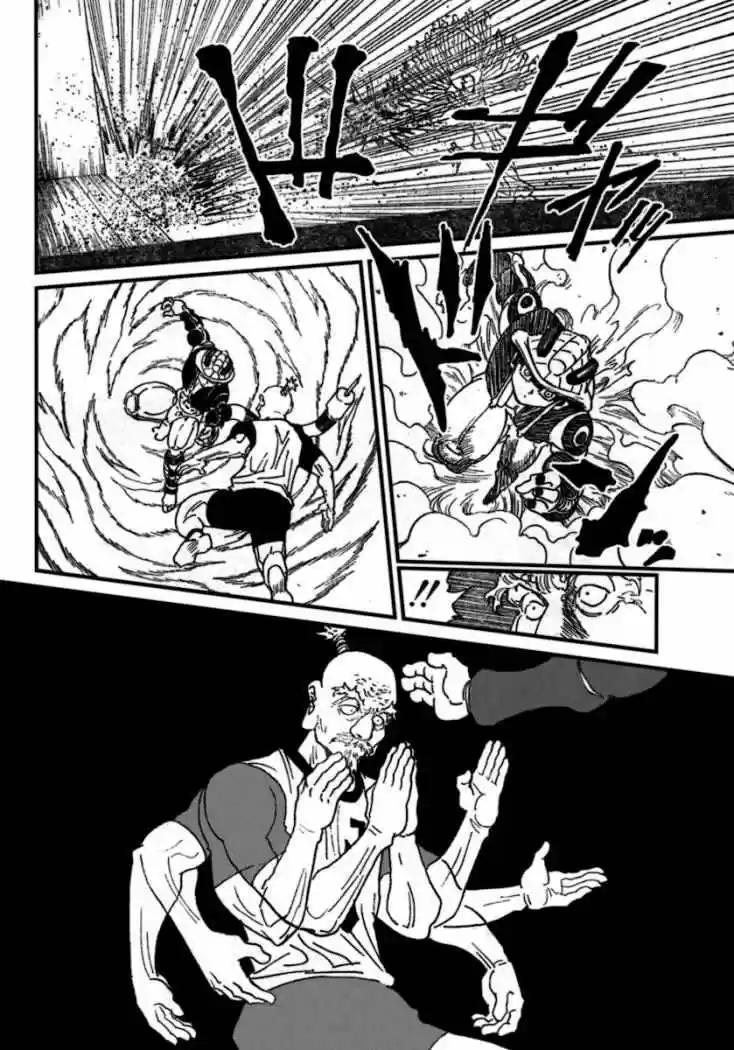 Hunter X Hunter (1998) - Capítulo 292 - Página 5 - LectorTMOo