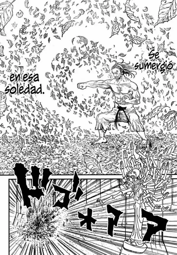 Hunter X Hunter (1998) - Capítulo 292 - Página 7 - LectorTMOo