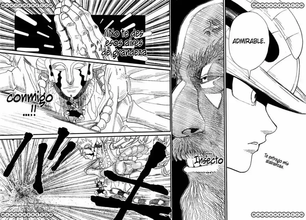 Hunter X Hunter (1998) - Capítulo 292 - Página 9 - LectorTMOo
