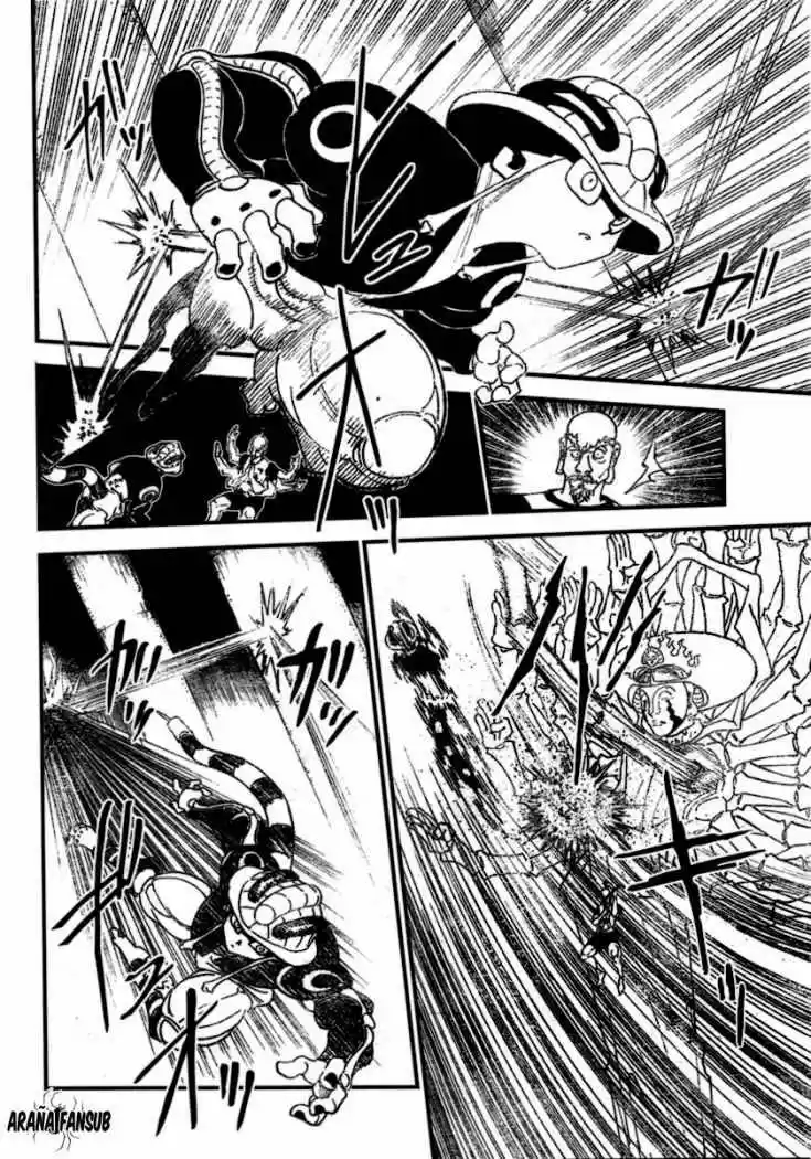 Hunter X Hunter (1998) - Capítulo 292 - Página 10 - LectorTMOo