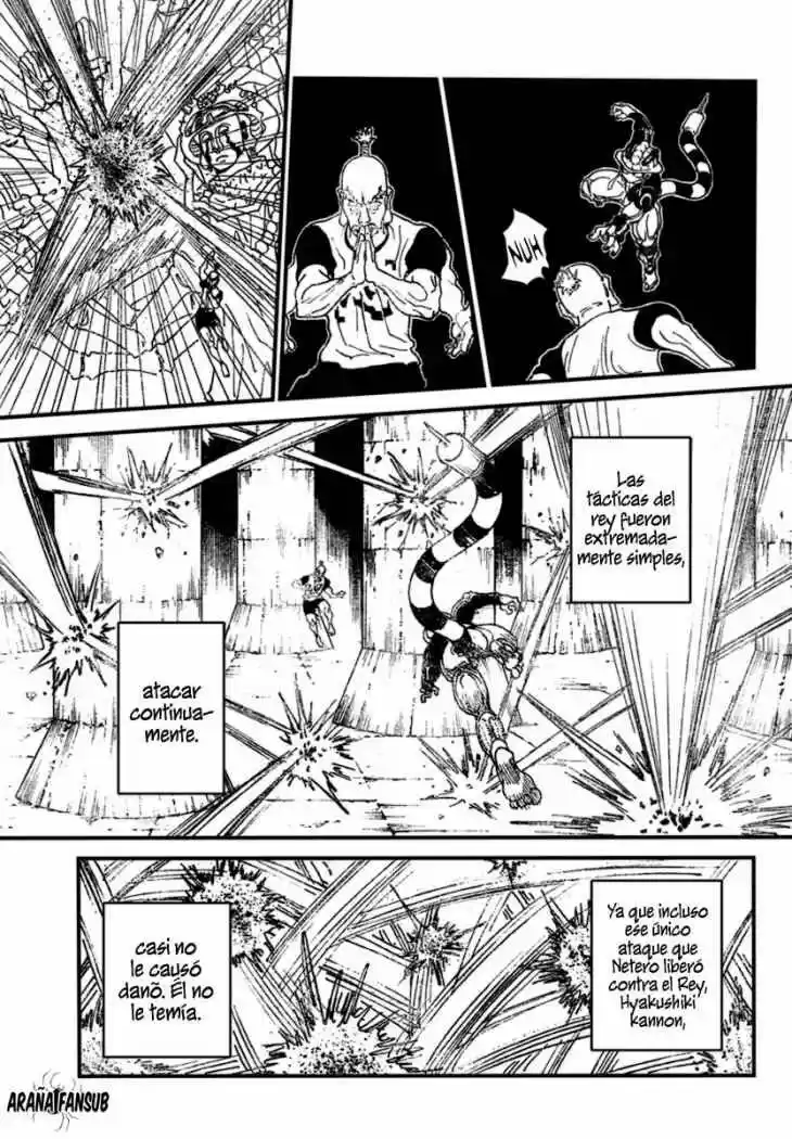 Hunter X Hunter (1998) - Capítulo 292 - Página 11 - LectorTMOo