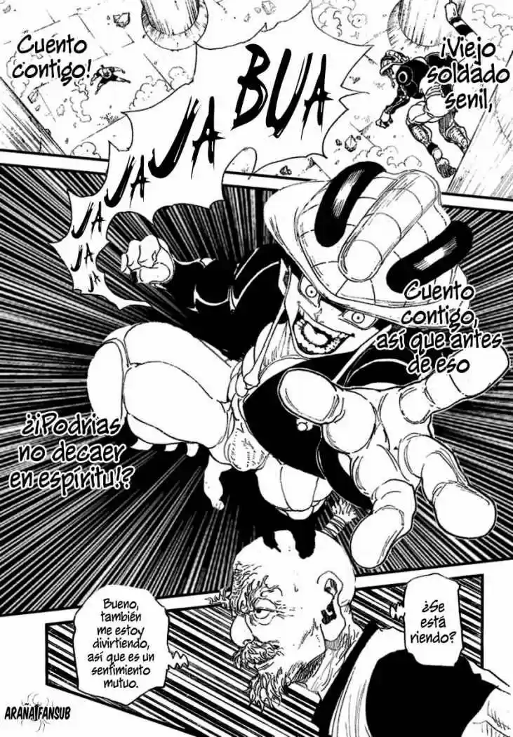 Hunter X Hunter (1998) - Capítulo 292 - Página 15 - LectorTMOo