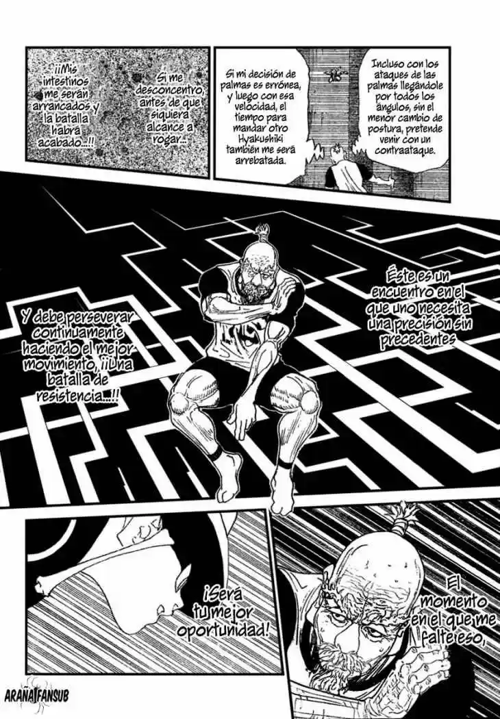 Hunter X Hunter (1998) - Capítulo 292 - Página 16 - LectorTMOo
