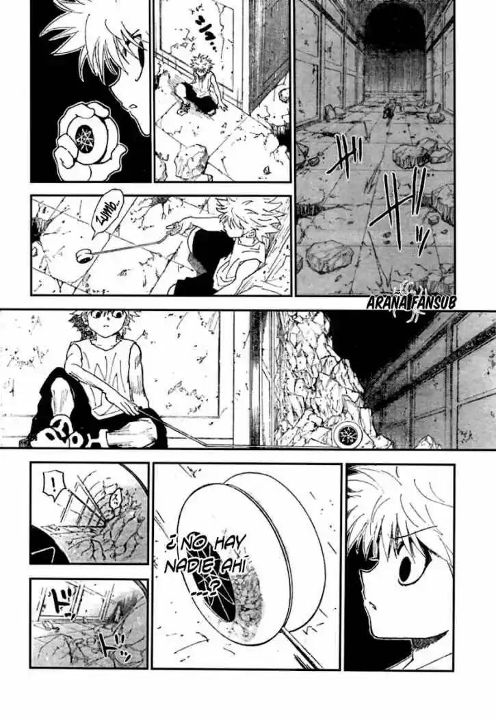 Hunter X Hunter (1998) - Capítulo 293 - Página 4 - LectorTMOo