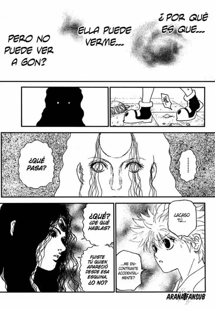 Hunter X Hunter (1998) - Capítulo 293 - Página 11 - LectorTMOo