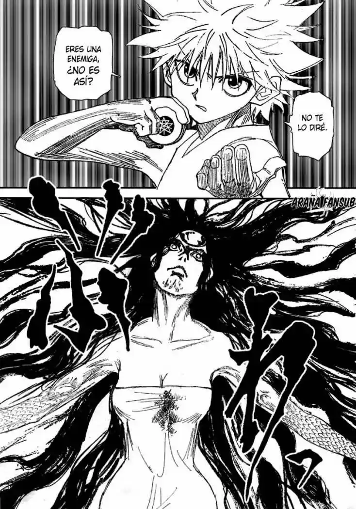 Hunter X Hunter (1998) - Capítulo 293 - Página 13 - LectorTMOo