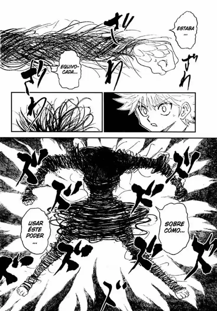 Hunter X Hunter (1998) - Capítulo 293 - Página 14 - LectorTMOo