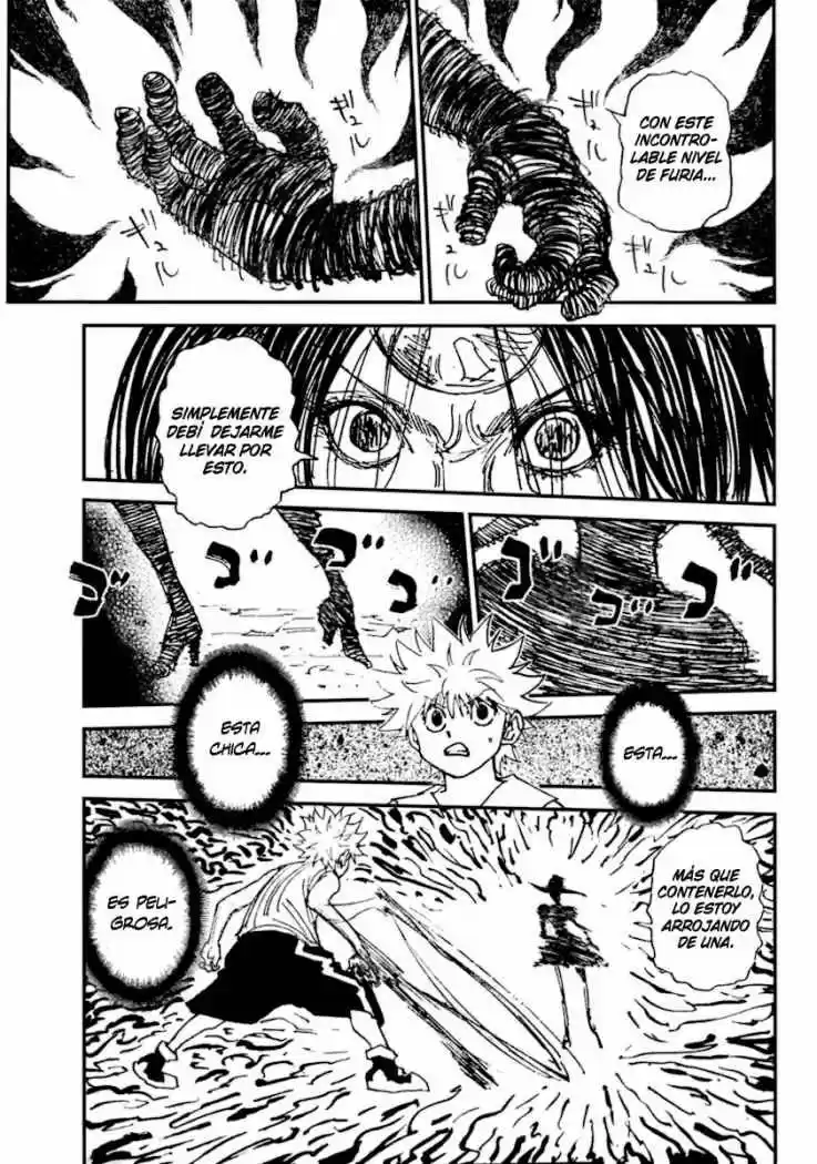 Hunter X Hunter (1998) - Capítulo 293 - Página 15 - LectorTMOo
