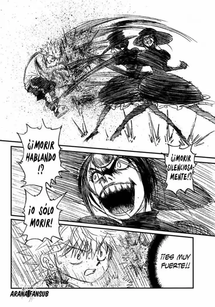Hunter X Hunter (1998) - Capítulo 293 - Página 18 - LectorTMOo