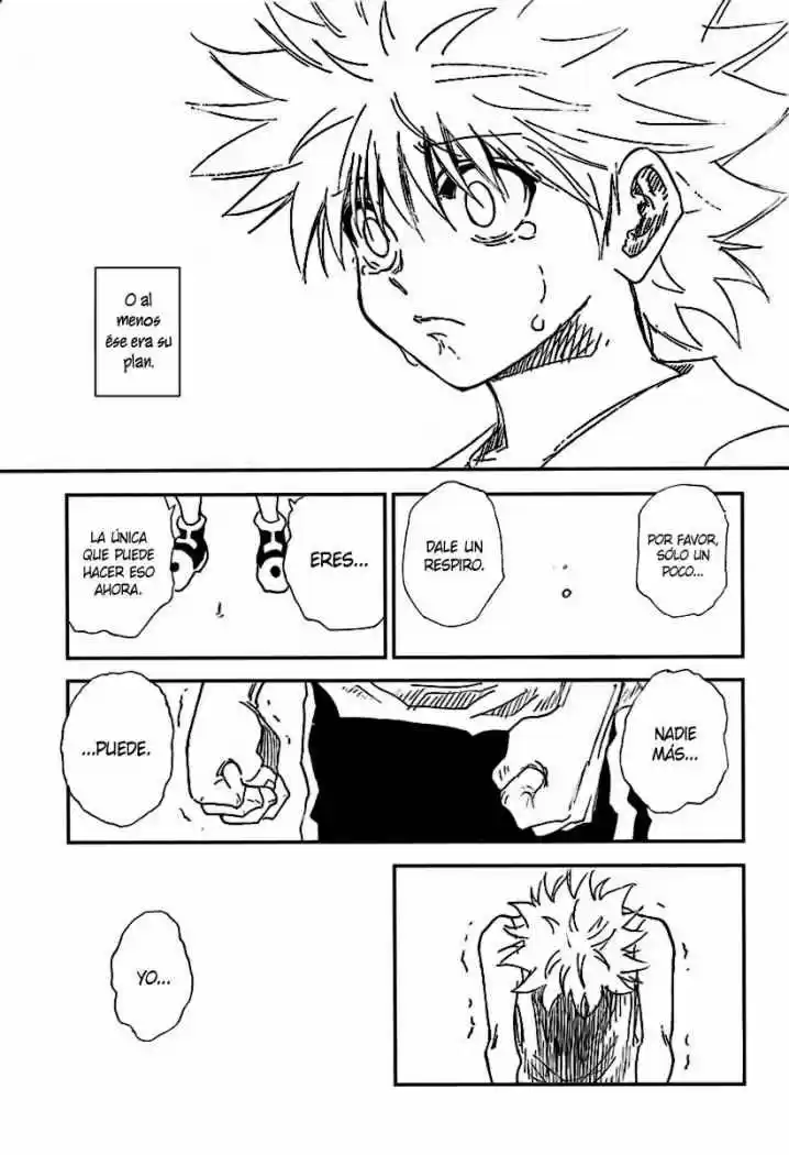 Hunter X Hunter (1998) - Capítulo 294 - Página 7 - LectorTMOo