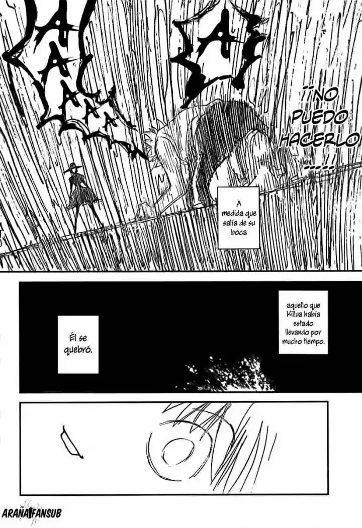 Hunter X Hunter (1998) - Capítulo 294 - Página 8 - LectorTMOo