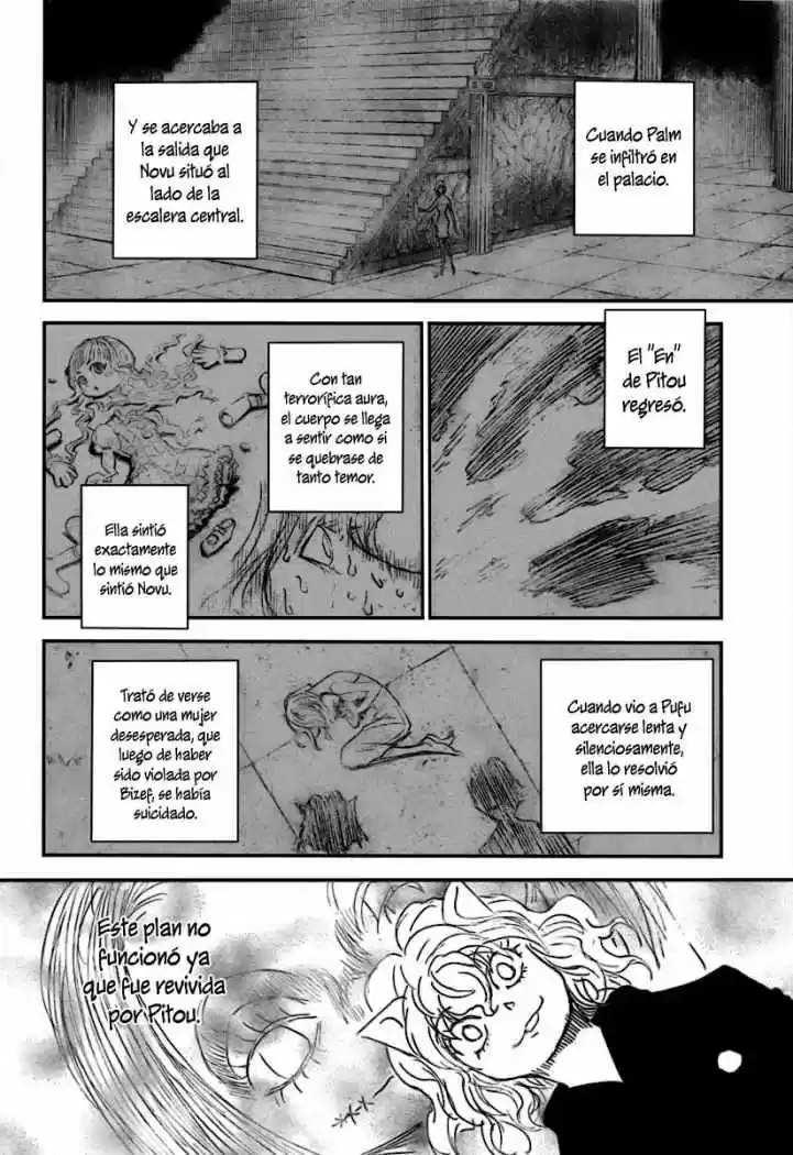 Hunter X Hunter (1998) - Capítulo 294 - Página 10 - LectorTMOo
