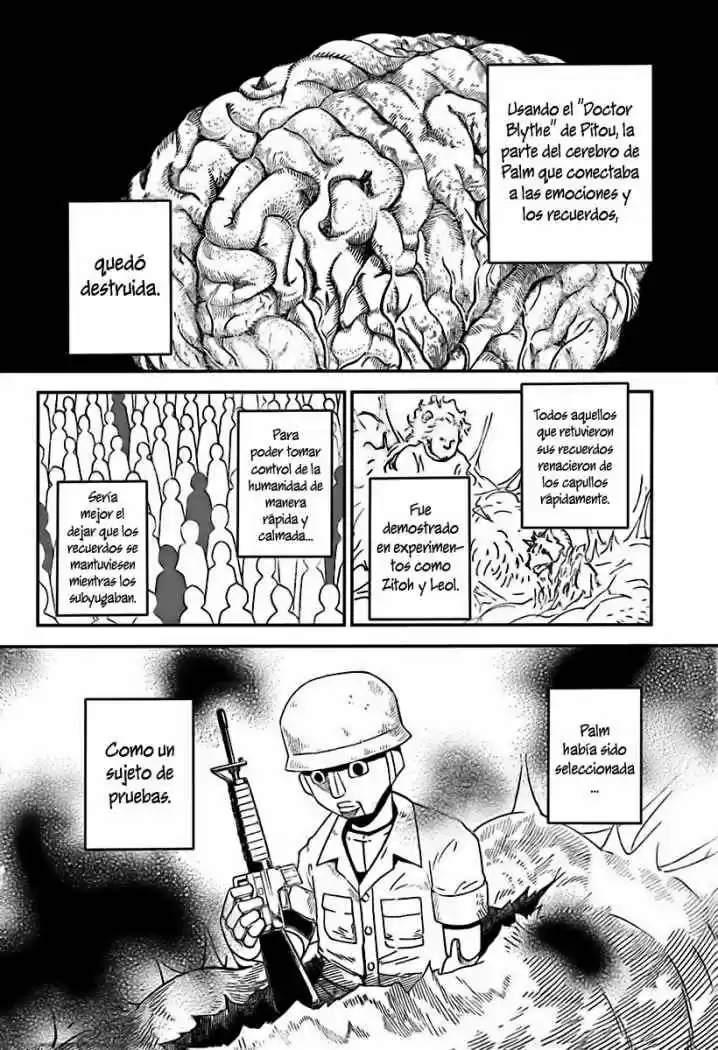Hunter X Hunter (1998) - Capítulo 294 - Página 12 - LectorTMOo