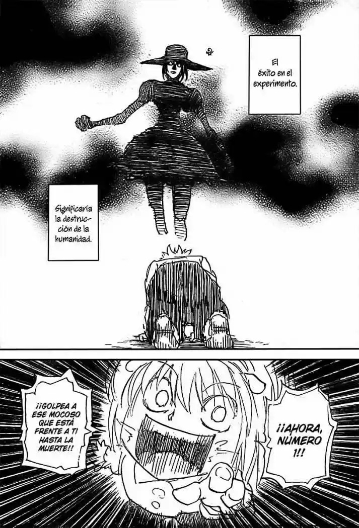 Hunter X Hunter (1998) - Capítulo 294 - Página 13 - LectorTMOo