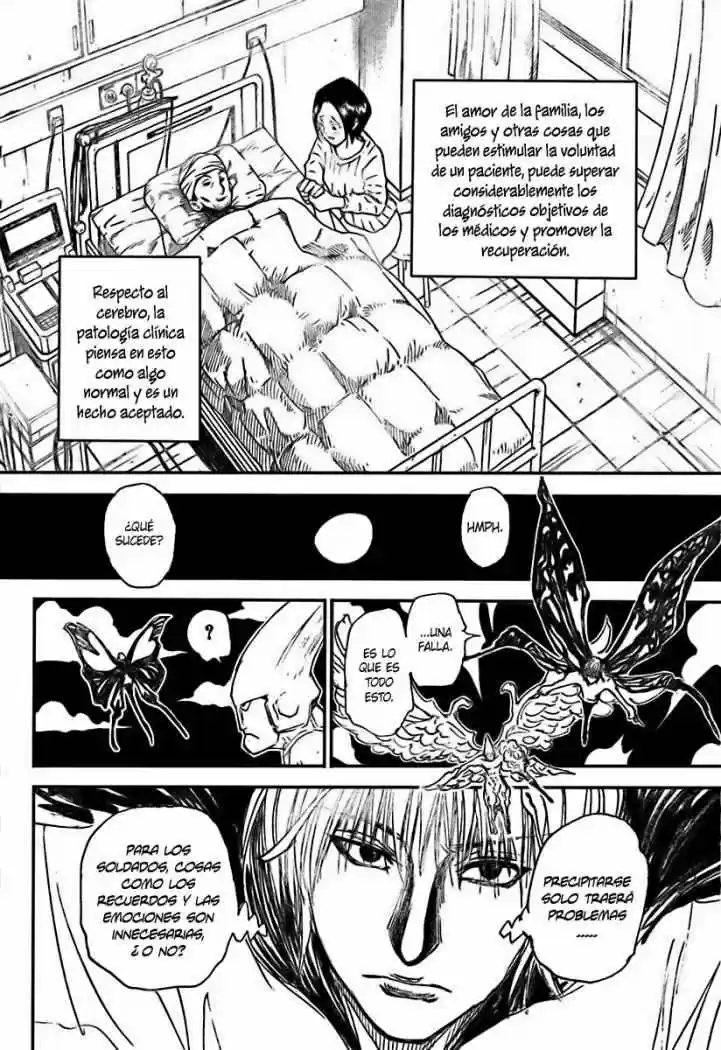 Hunter X Hunter (1998) - Capítulo 294 - Página 18 - LectorTMOo