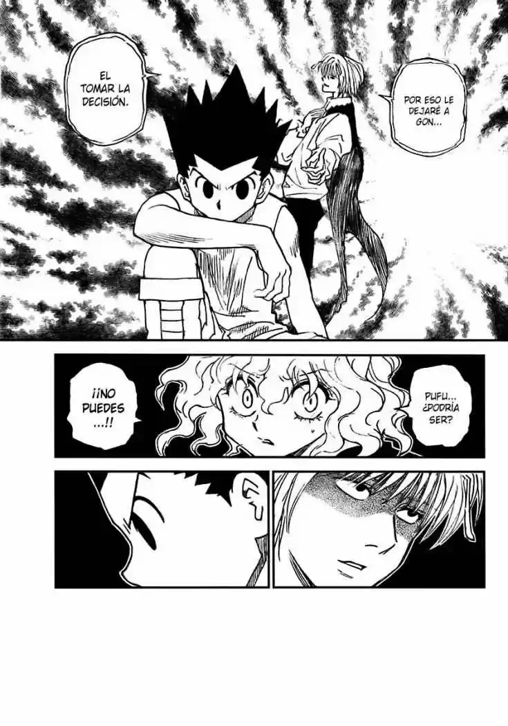 Hunter X Hunter (1998) - Capítulo 295 - Página 9 - LectorTMOo