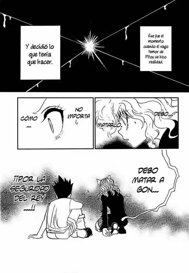 Hunter X Hunter (1998) - Capítulo 295 - Página 16 - LectorTMOo