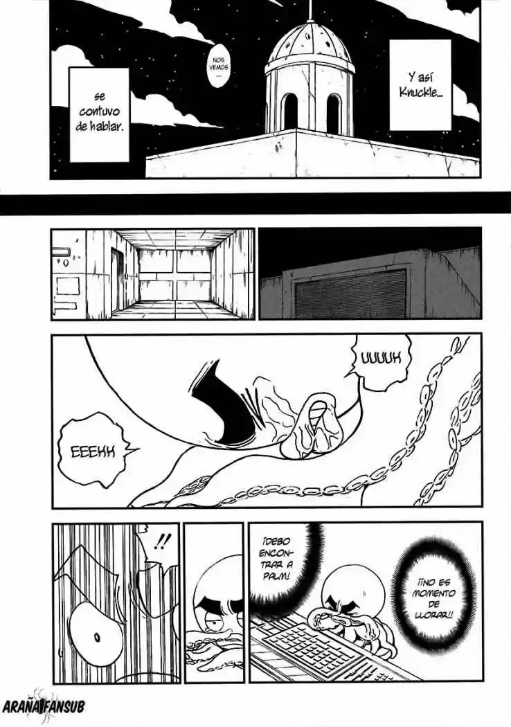 Hunter X Hunter (1998) - Capítulo 295 - Página 18 - LectorTMOo