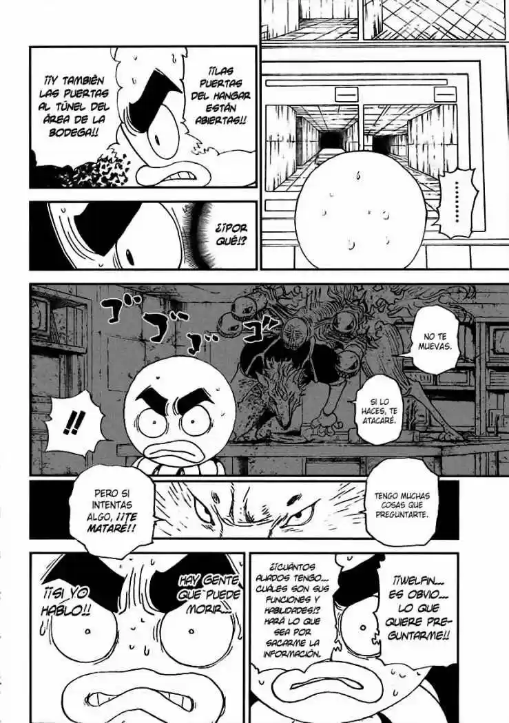 Hunter X Hunter (1998) - Capítulo 295 - Página 19 - LectorTMOo