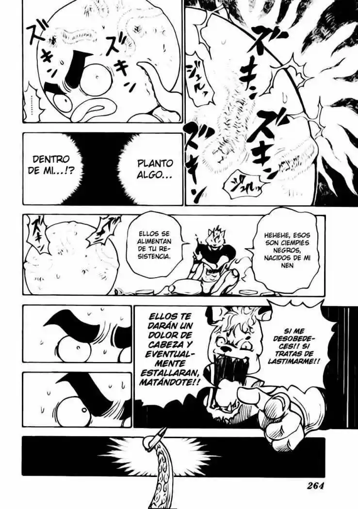 Hunter X Hunter (1998) - Capítulo 296 - Página 4 - LectorTMOo