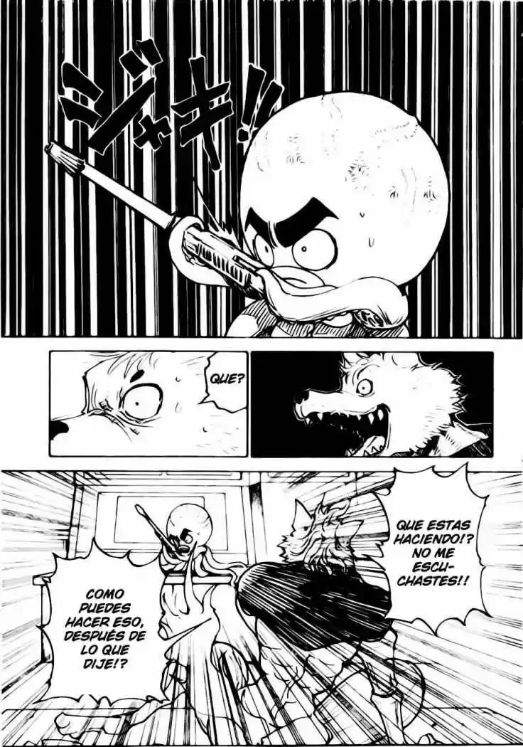Hunter X Hunter (1998) - Capítulo 296 - Página 5 - LectorTMOo