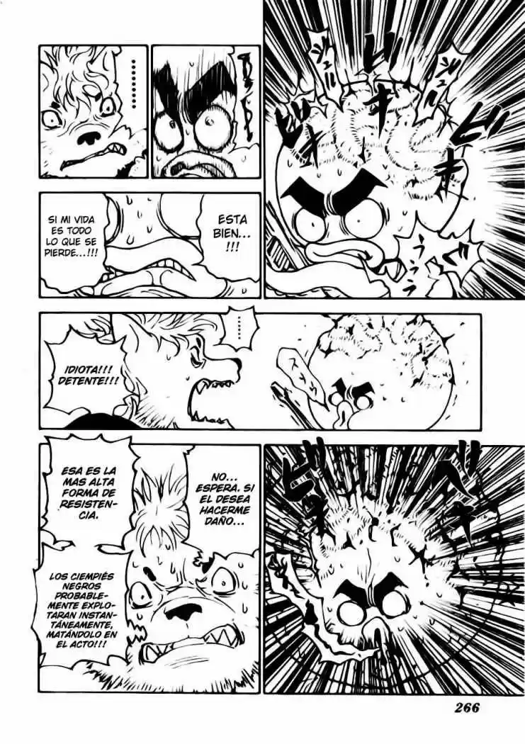 Hunter X Hunter (1998) - Capítulo 296 - Página 6 - LectorTMOo
