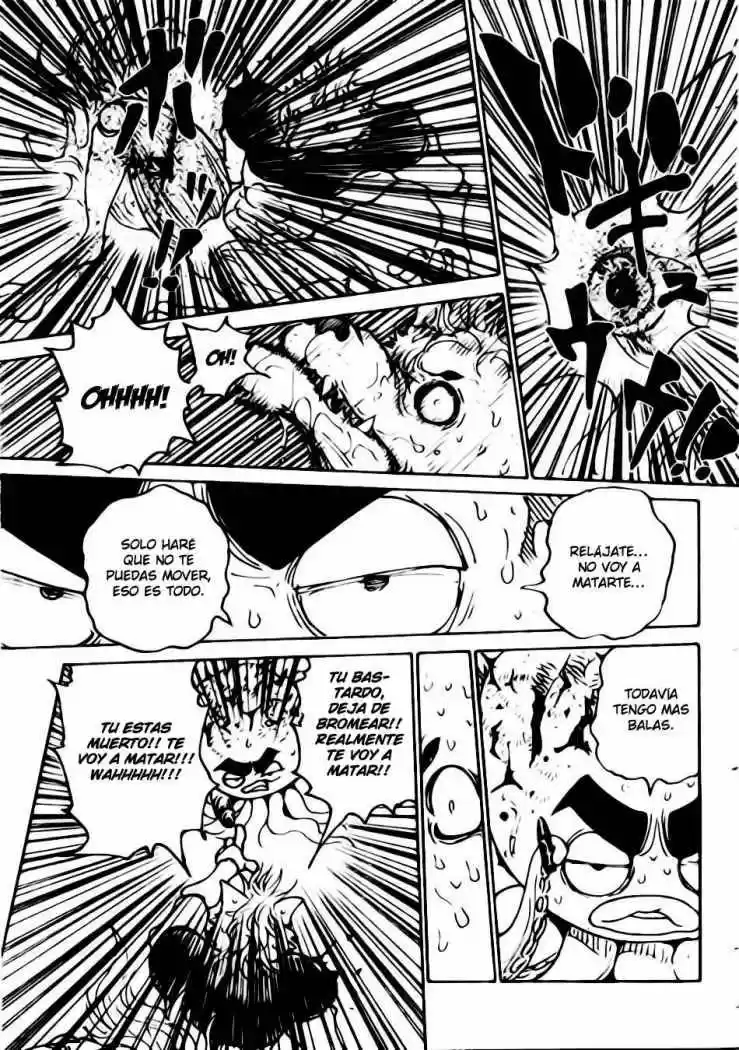 Hunter X Hunter (1998) - Capítulo 296 - Página 7 - LectorTMOo
