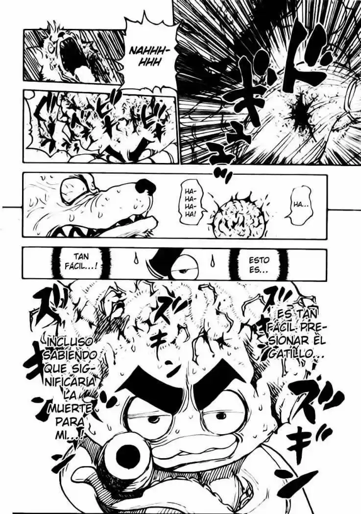 Hunter X Hunter (1998) - Capítulo 296 - Página 8 - LectorTMOo