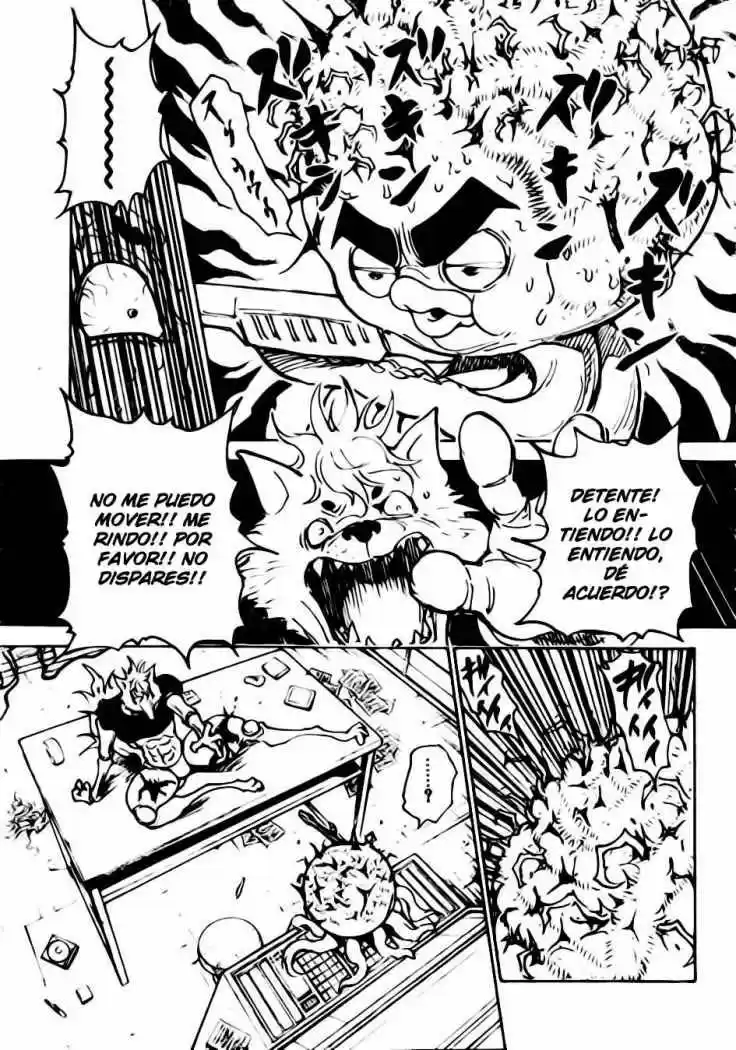 Hunter X Hunter (1998) - Capítulo 296 - Página 9 - LectorTMOo