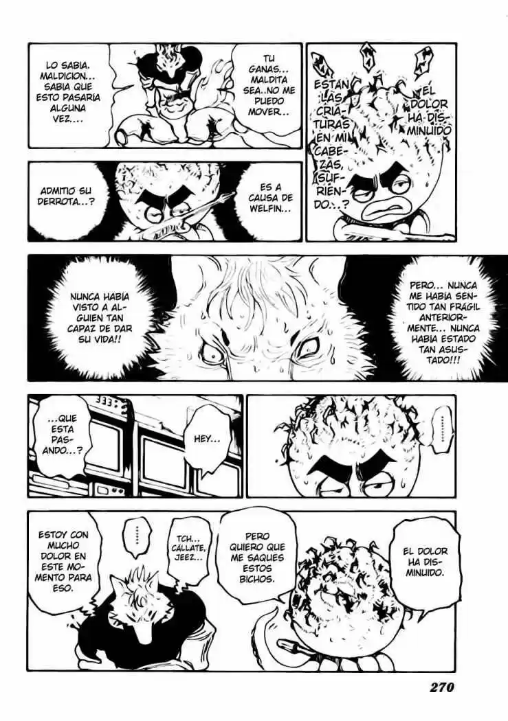 Hunter X Hunter (1998) - Capítulo 296 - Página 10 - LectorTMOo
