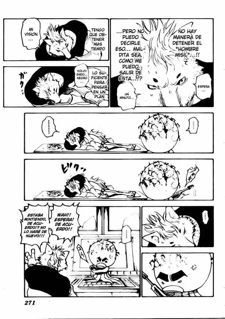 Hunter X Hunter (1998) - Capítulo 296 - Página 11 - LectorTMOo