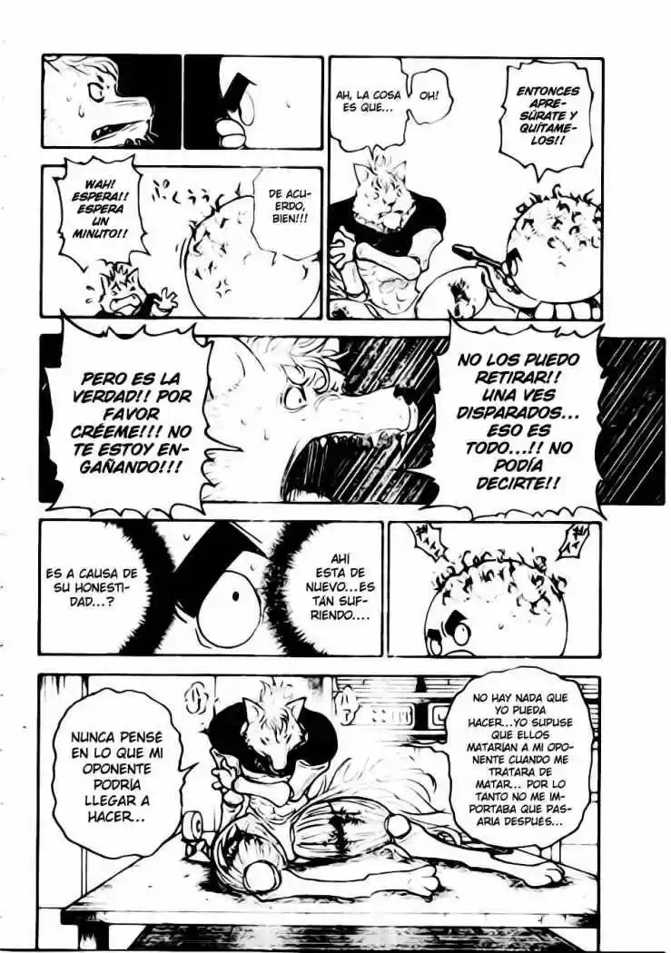Hunter X Hunter (1998) - Capítulo 296 - Página 12 - LectorTMOo