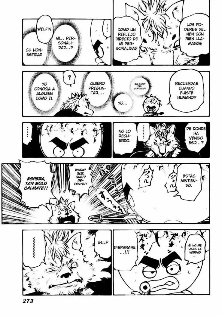 Hunter X Hunter (1998) - Capítulo 296 - Página 13 - LectorTMOo