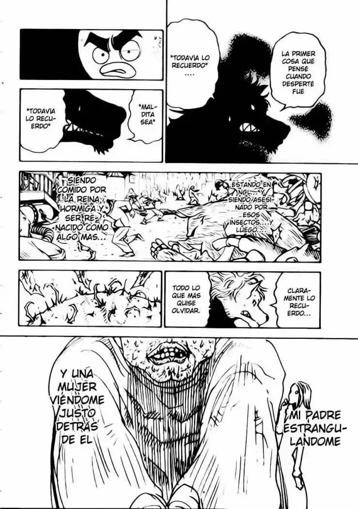 Hunter X Hunter (1998) - Capítulo 296 - Página 14 - LectorTMOo