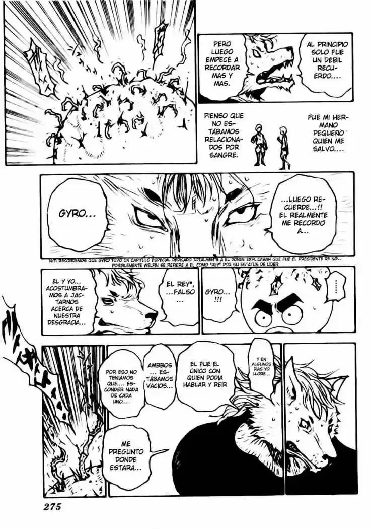 Hunter X Hunter (1998) - Capítulo 296 - Página 15 - LectorTMOo