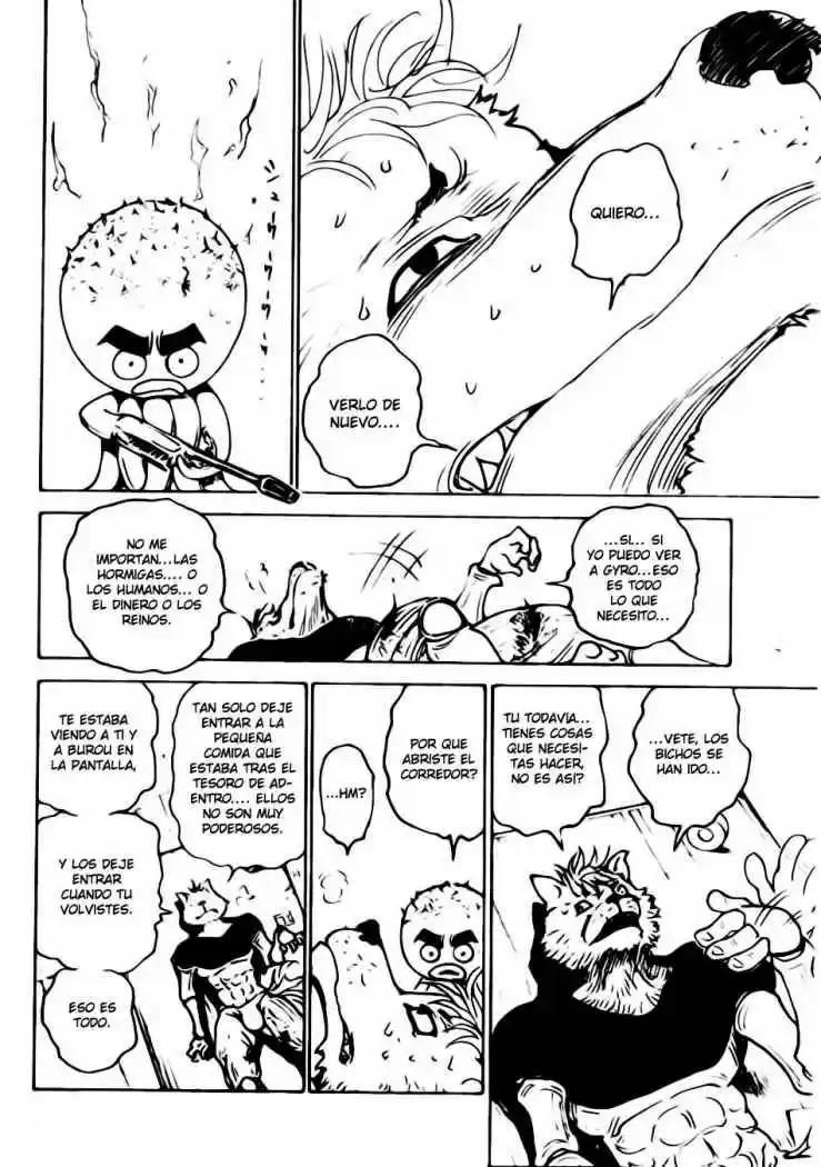 Hunter X Hunter (1998) - Capítulo 296 - Página 16 - LectorTMOo