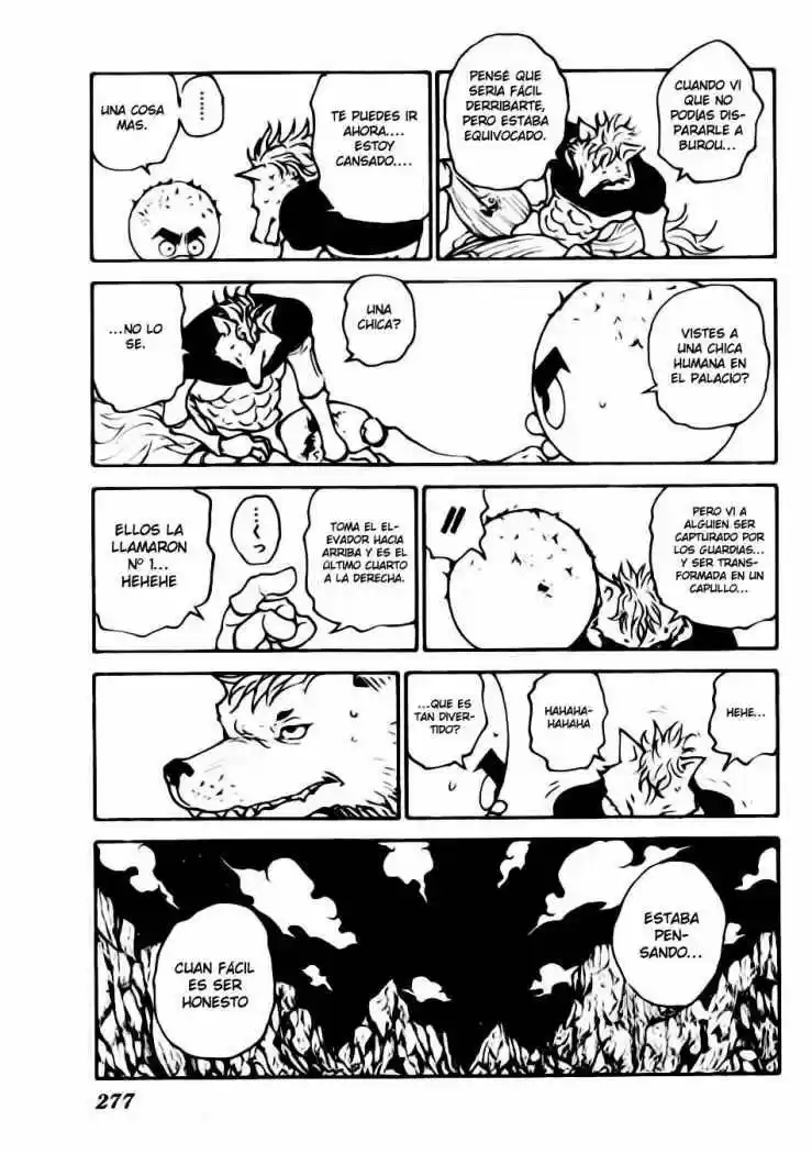 Hunter X Hunter (1998) - Capítulo 296 - Página 17 - LectorTMOo