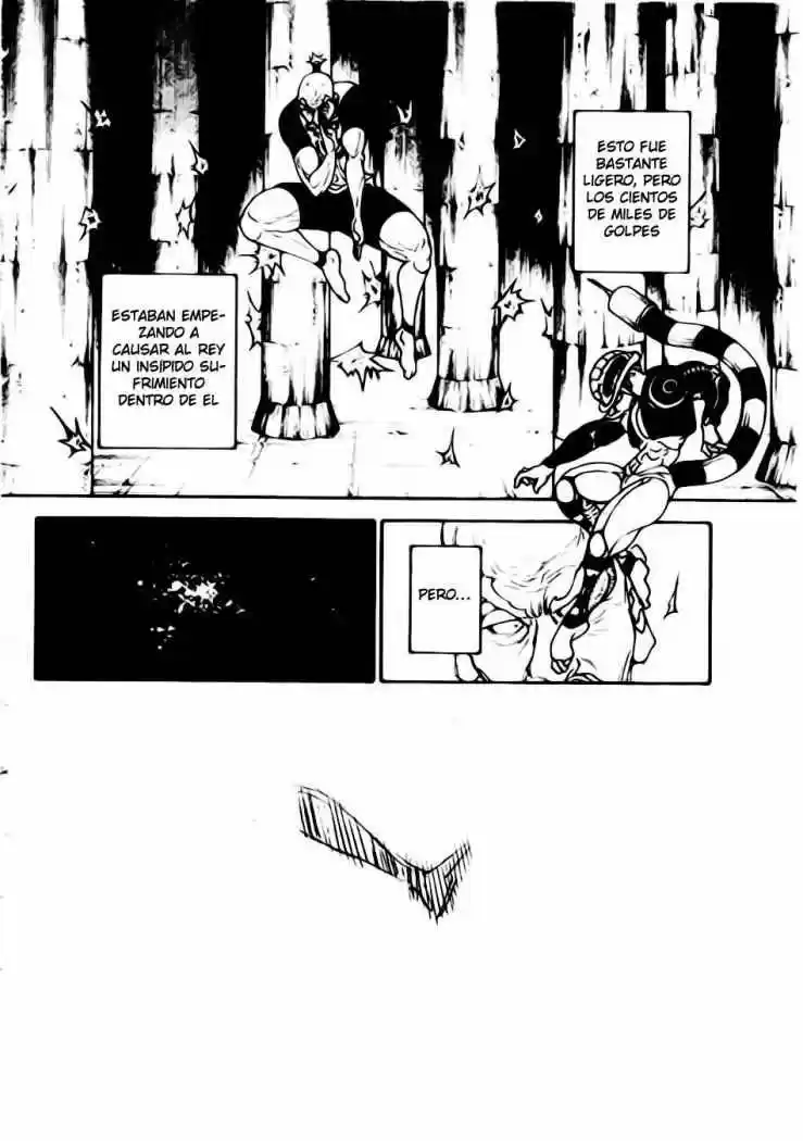 Hunter X Hunter (1998) - Capítulo 296 - Página 18 - LectorTMOo