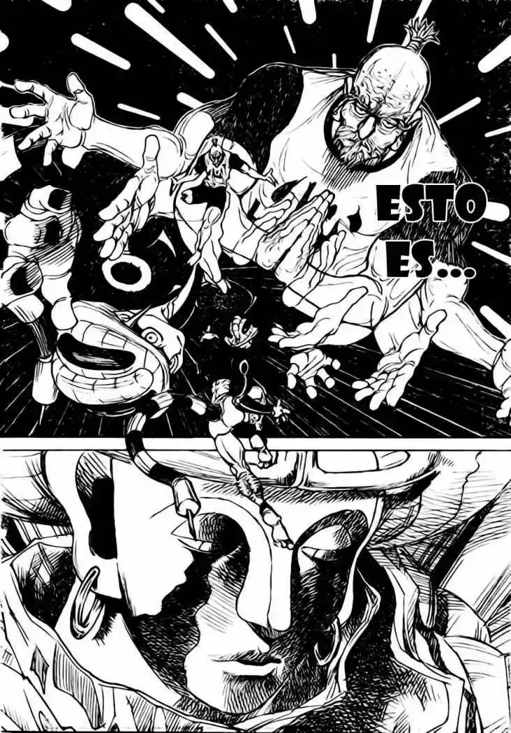 Hunter X Hunter (1998) - Capítulo 297 - Página 4 - LectorTMOo