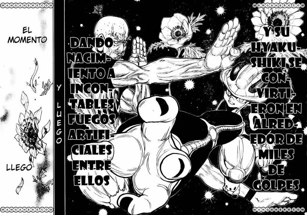 Hunter X Hunter (1998) - Capítulo 297 - Página 6 - LectorTMOo
