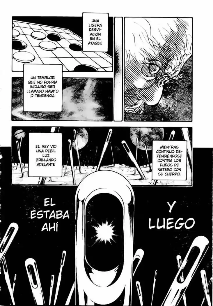 Hunter X Hunter (1998) - Capítulo 297 - Página 7 - LectorTMOo
