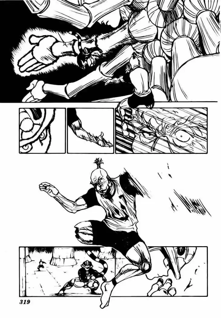 Hunter X Hunter (1998) - Capítulo 297 - Página 8 - LectorTMOo