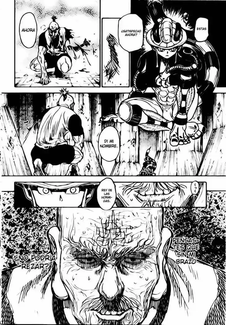Hunter X Hunter (1998) - Capítulo 297 - Página 9 - LectorTMOo