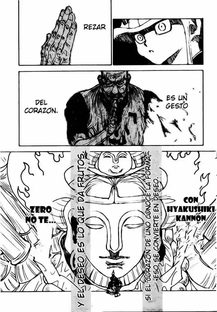 Hunter X Hunter (1998) - Capítulo 297 - Página 10 - LectorTMOo