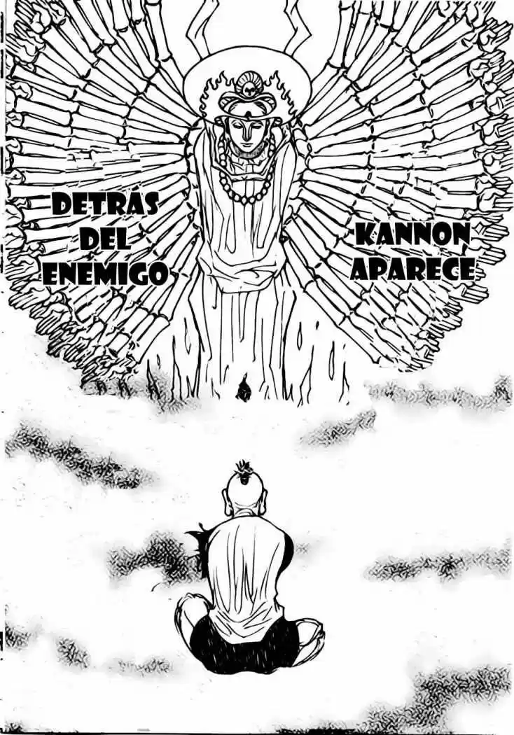 Hunter X Hunter (1998) - Capítulo 297 - Página 11 - LectorTMOo