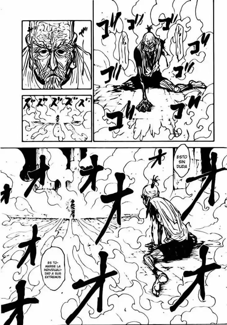 Hunter X Hunter (1998) - Capítulo 297 - Página 15 - LectorTMOo