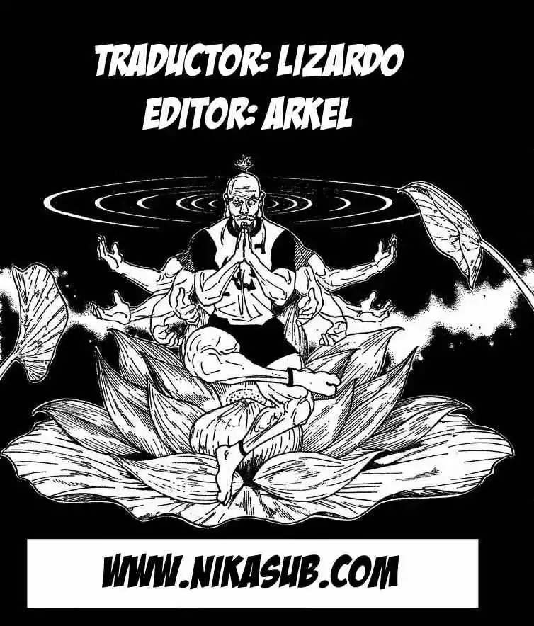 Hunter X Hunter (1998) - Capítulo 297 - Página 18 - LectorTMOo